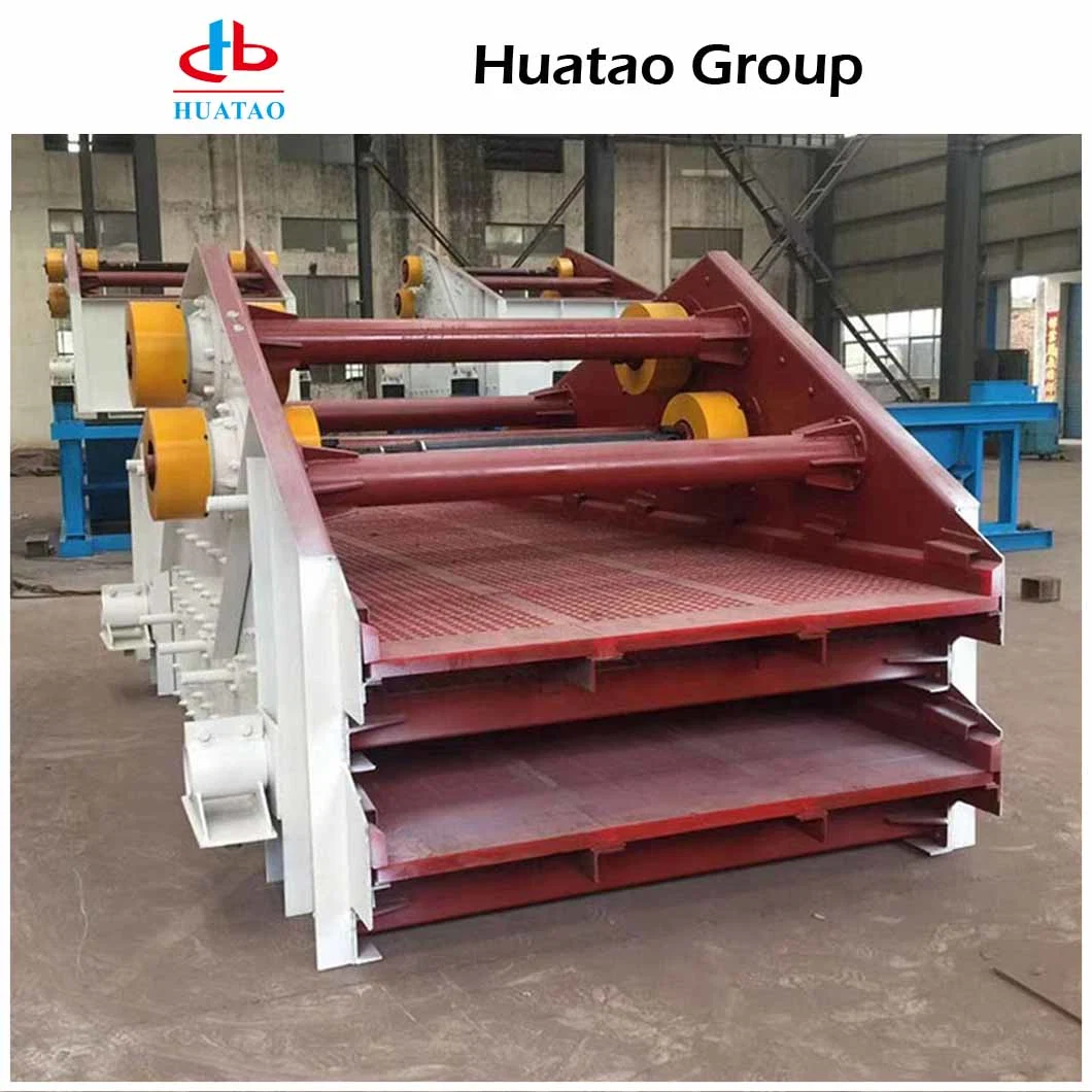 Polyurethane and Steel Frame Modular Vibrating Screen Dewatering PU Panel