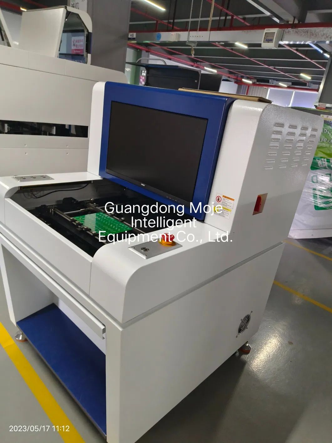 Optical Detector Aoi Machine SMT Line Equipment Auxiliary Equipment