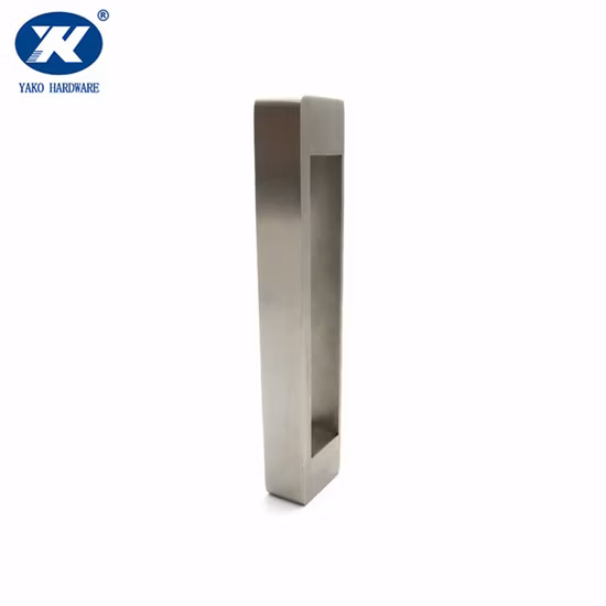 Solider Griff selbst