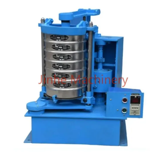 Laboranalysemaschine Labortest-Siebschüttler