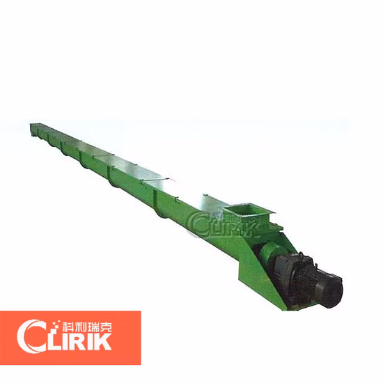 Heißer Verkauf Schneckenförderer/Schneckenfördersystem mit niedrigem Preis für Shell Bamboo Carbon Black Aktivkohlepulverfabrik