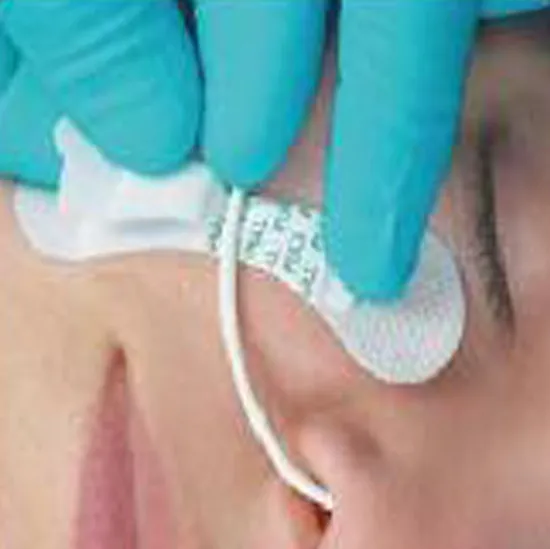 Medizinisches Katheterfixierungsgerät für sterile nasogastrische Ernährungssonden