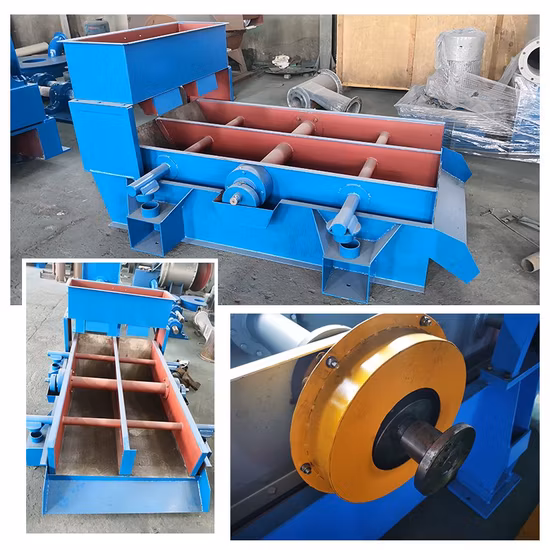 3 M2 Vibrationssiebmaschine Vibrationssiebabscheider Preis
