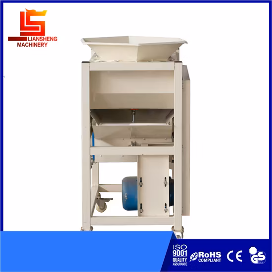 Heiße Verkaufs-Knoblauch-Separator-Vibrationstyp-Knoblauchzehen-Siebmaschine